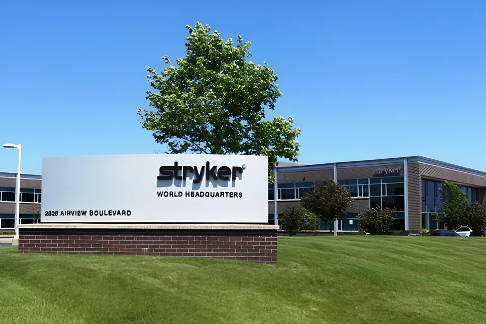 Stryker headquarters
